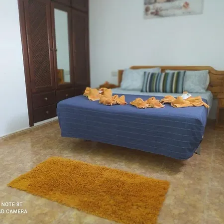 Σπίτι διακοπών Relax, Sea View, Oasis Vasiliko, La Asomada Tías