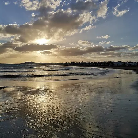 Σπίτι διακοπών Relax, Sea View, Oasis Vasiliko, La Asomada Tías