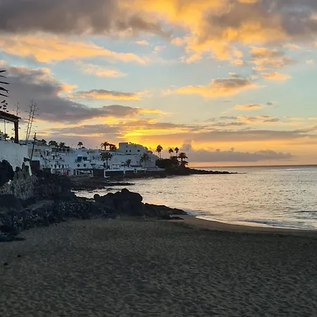 Σπίτι διακοπών Relax, Sea View, Oasis Vasiliko, La Asomada Tías